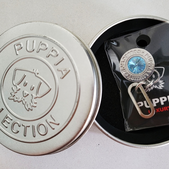 Puppia Crystal Pet Pendant - Picture 3 of 4